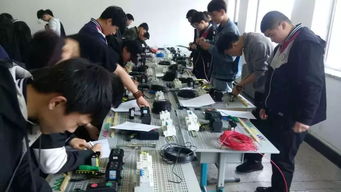 匠心筑夢利其器，破繭成蝶久致遠 營口市電工職業資格鑒定考試助力技能人才成長