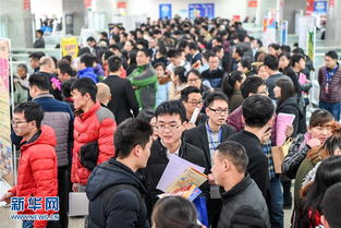 節后求職忙，非學歷職業技能培訓成就業新引擎