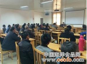 上海市金山區(qū)漕涇鎮(zhèn)舉辦南美白對蝦水產(chǎn)技術培訓，提升非學歷職業(yè)技能