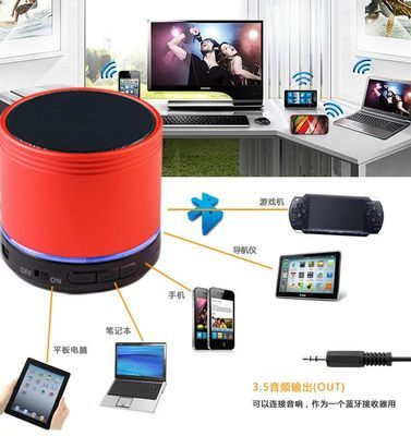 A10 藍牙音箱 魔音S10升級版，多功能便攜音響全面解析