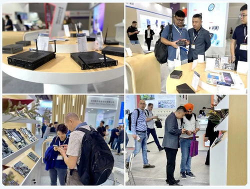 微步信息攜前沿產(chǎn)品亮相香港環(huán)球資源秋季電子展，引領(lǐng)信息咨詢服務(wù)新浪潮